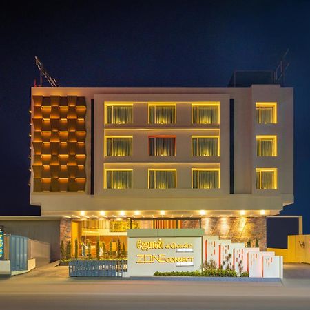 Zone Connect By The Park Coimbatore Zewnętrze zdjęcie