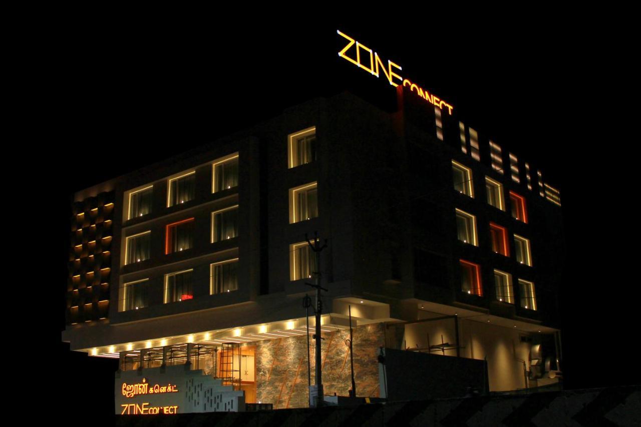 Zone Connect By The Park Coimbatore Zewnętrze zdjęcie