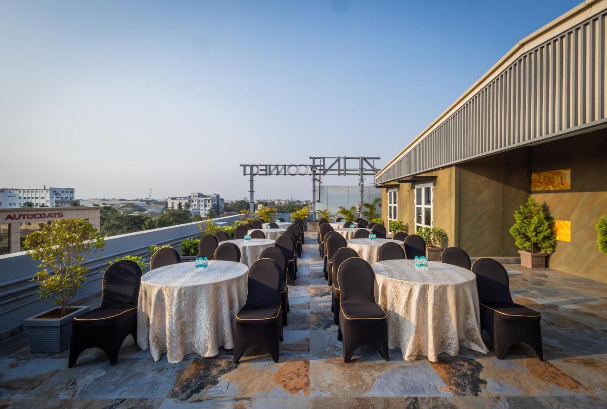 Zone Connect By The Park Coimbatore Zewnętrze zdjęcie