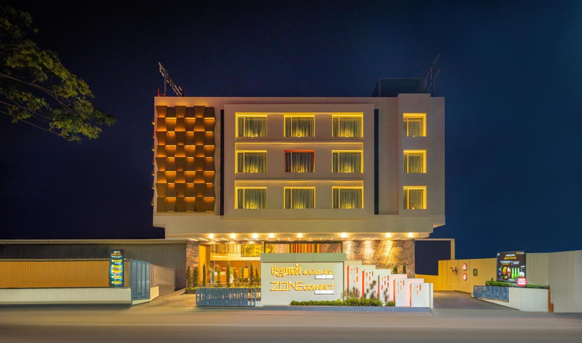 Zone Connect By The Park Coimbatore Zewnętrze zdjęcie