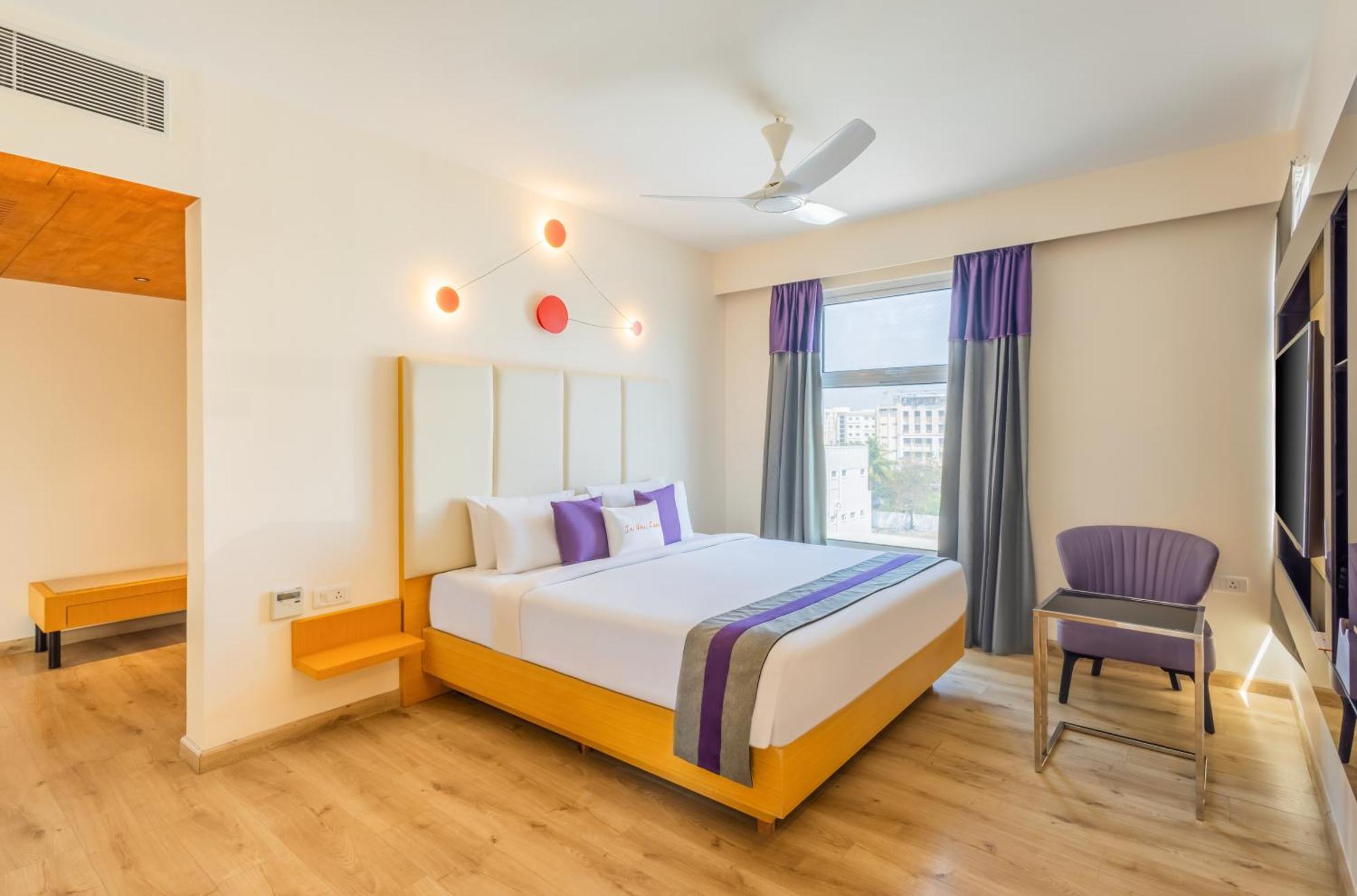 Zone Connect By The Park Coimbatore Zewnętrze zdjęcie