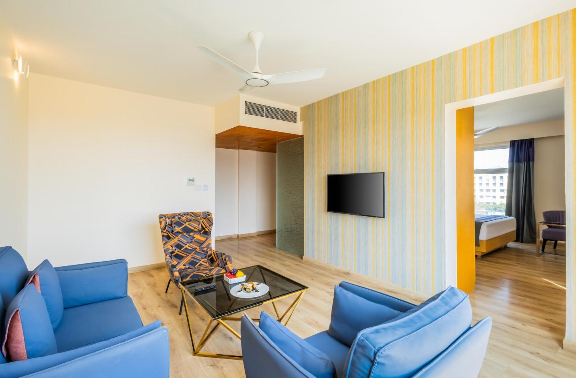 Zone Connect By The Park Coimbatore Zewnętrze zdjęcie
