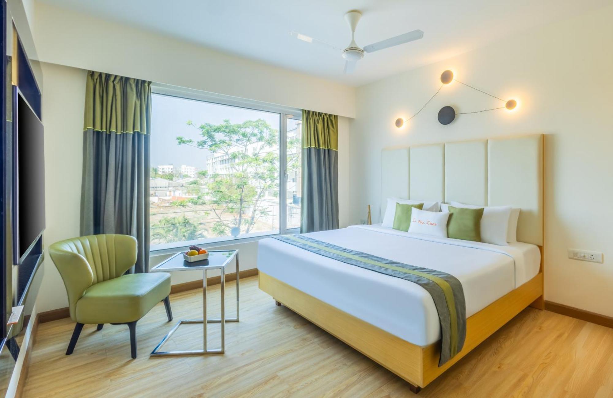 Zone Connect By The Park Coimbatore Zewnętrze zdjęcie