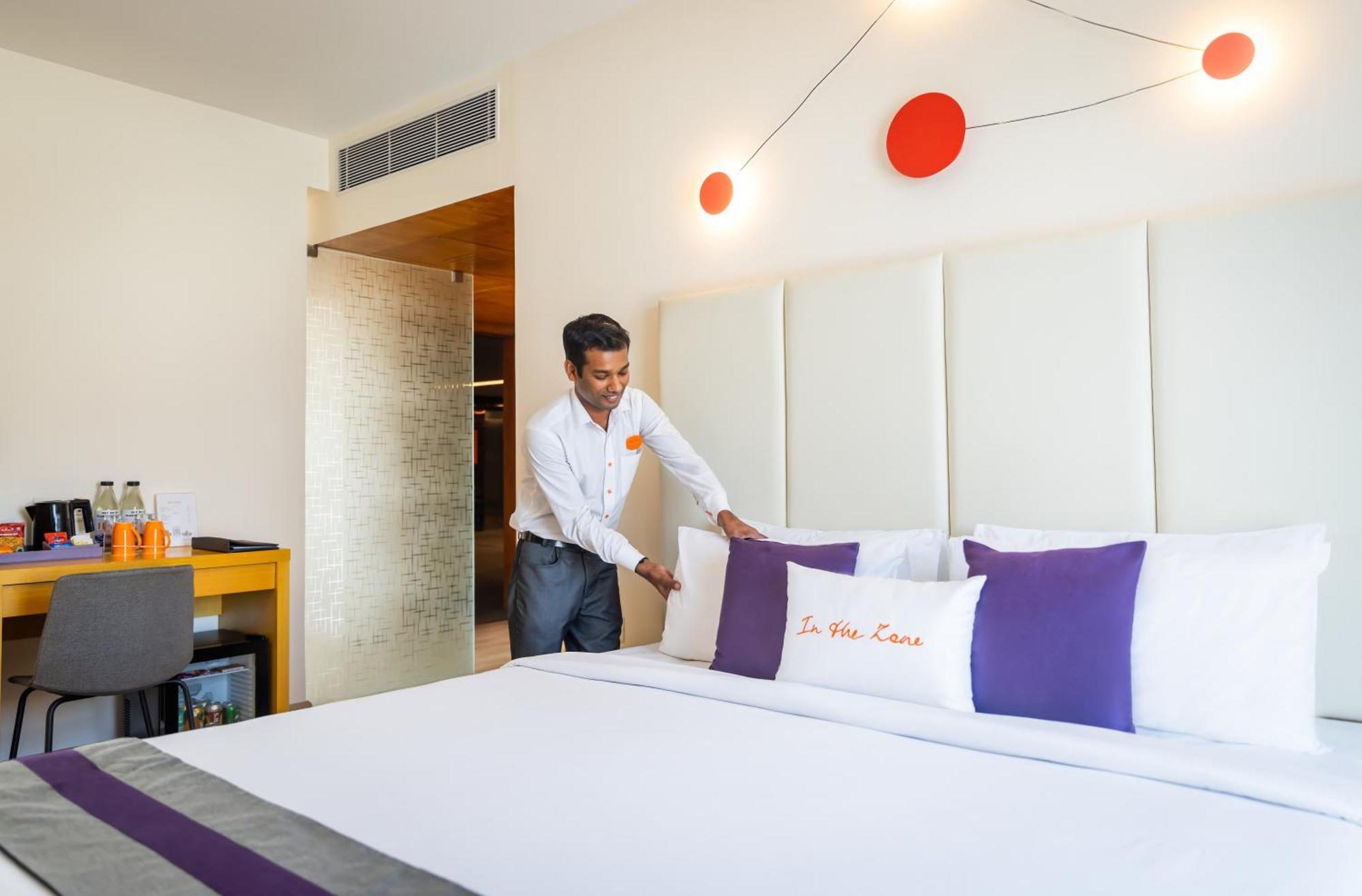 Zone Connect By The Park Coimbatore Zewnętrze zdjęcie